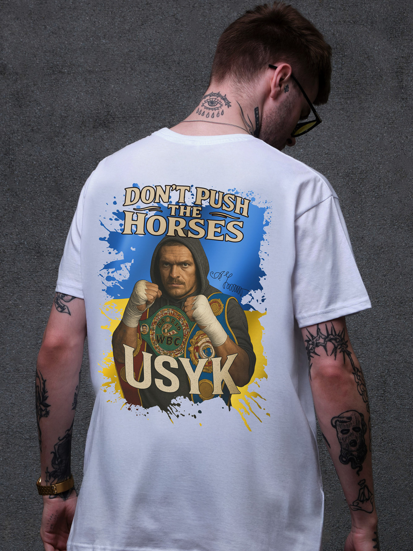 Футболка Without модель 8055226 Фото