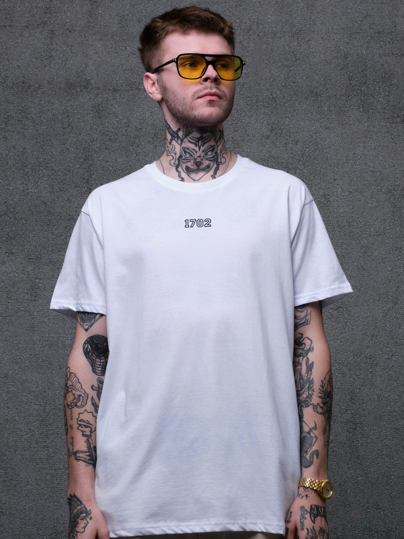 Футболка Without модель 8055226 Фото