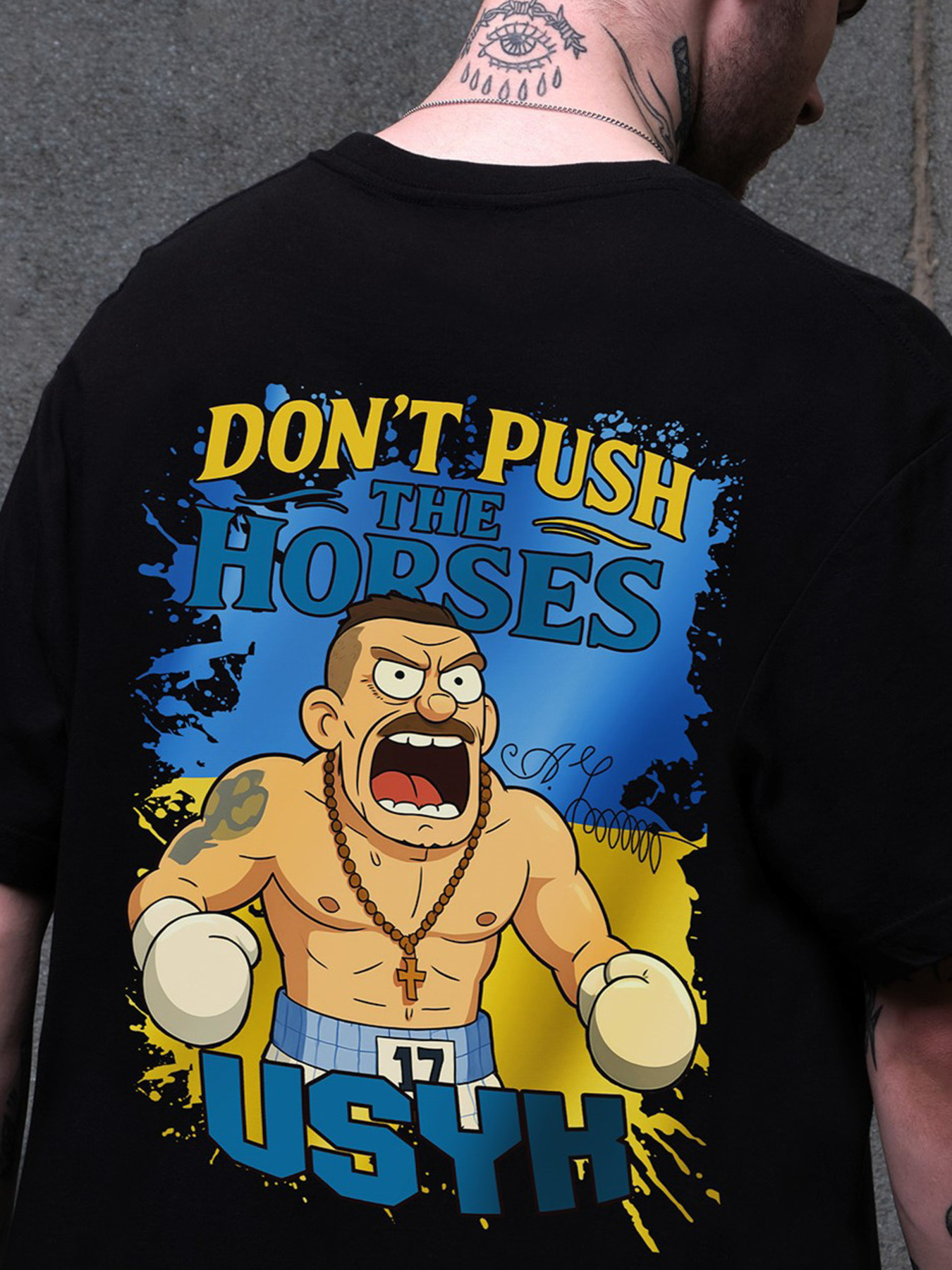 Футболка Without модель 8055228 Фото