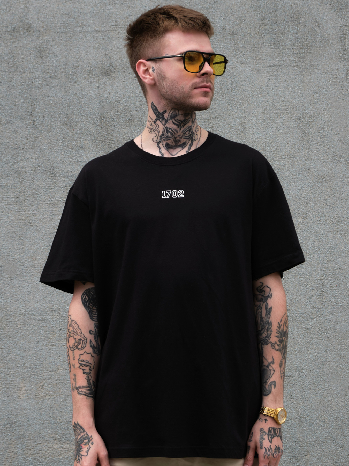 Футболка Without модель 8055228 Фото