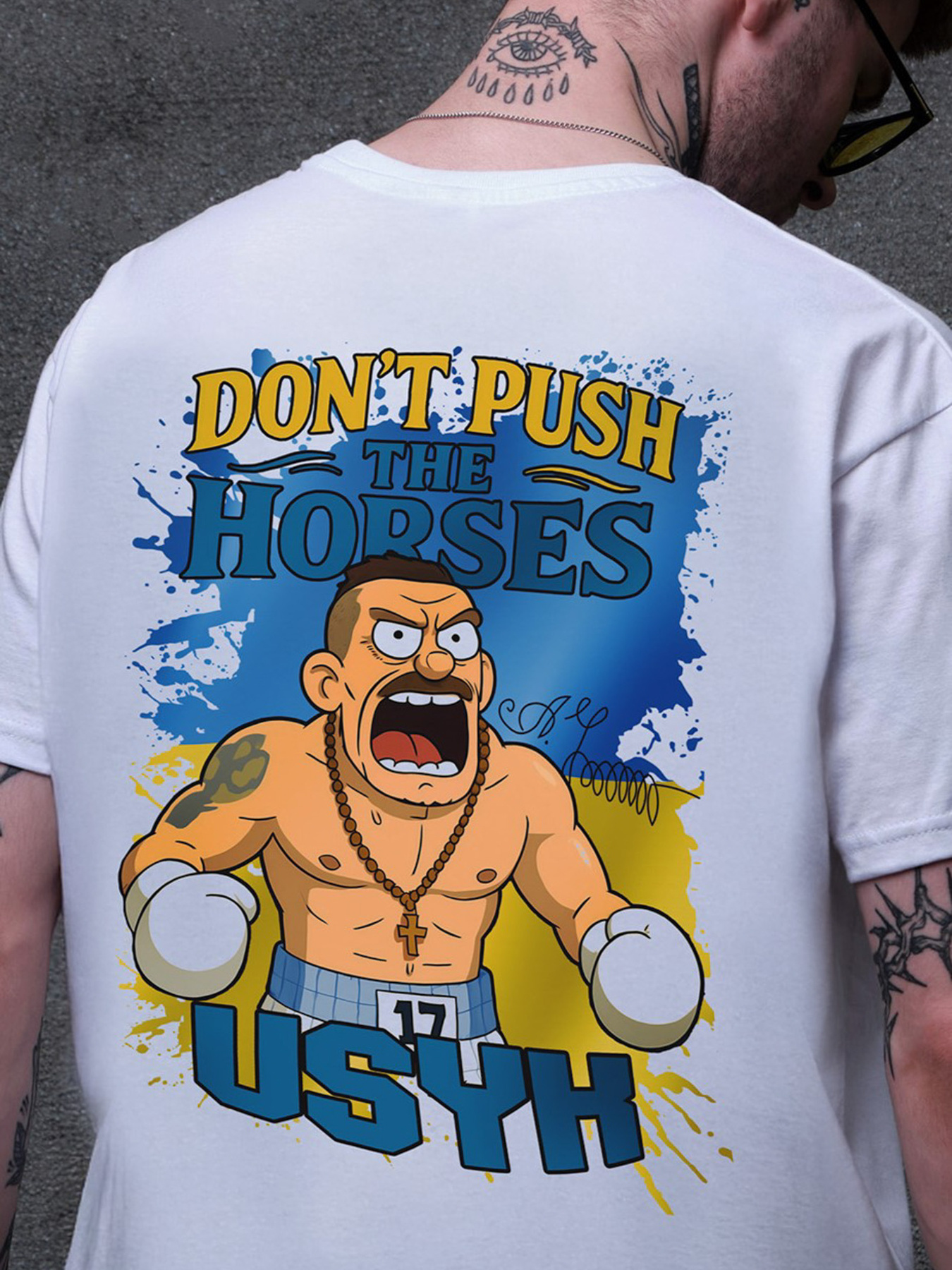 Футболка Without модель 8055230 Фото