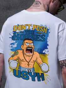 Футболка Without модель 8055230 Фото