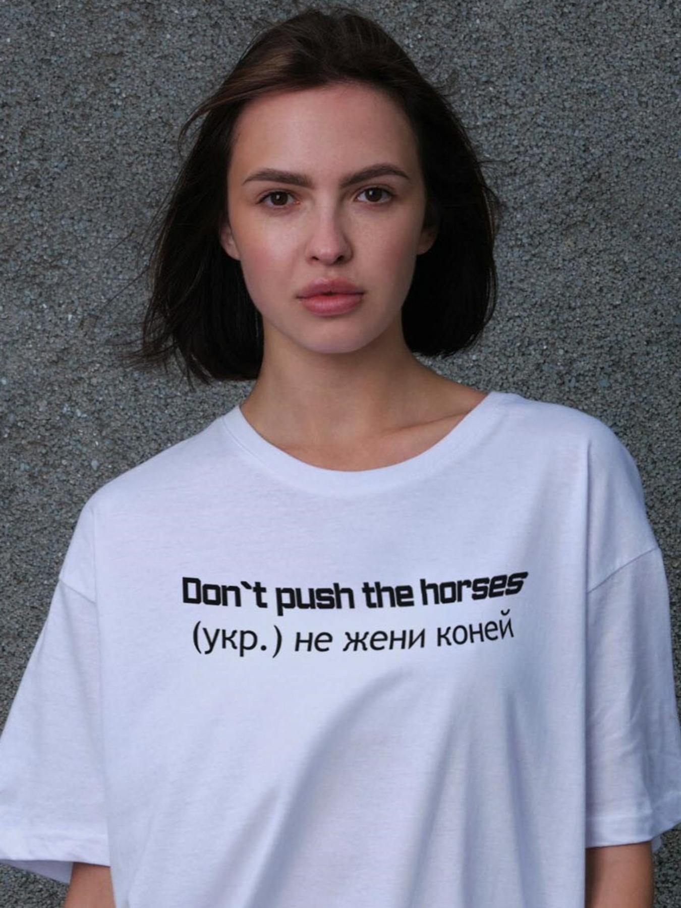 Футболка Without модель 8055223 Фото