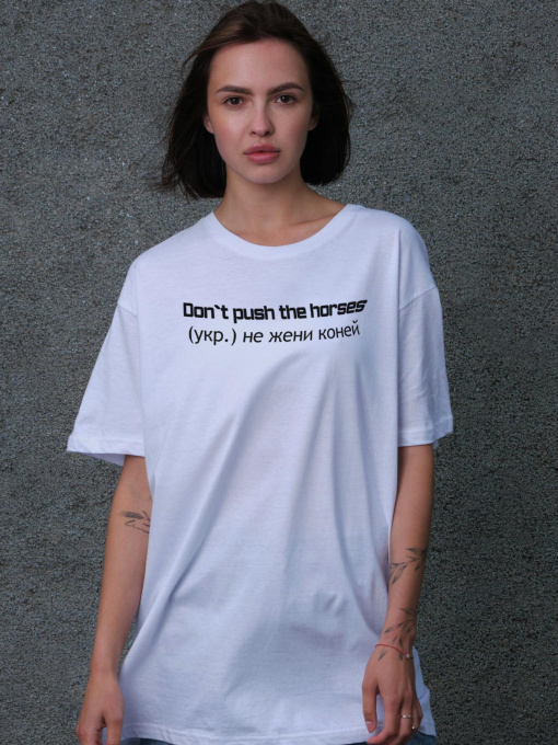 Футболка Without модель 8055223 Фото