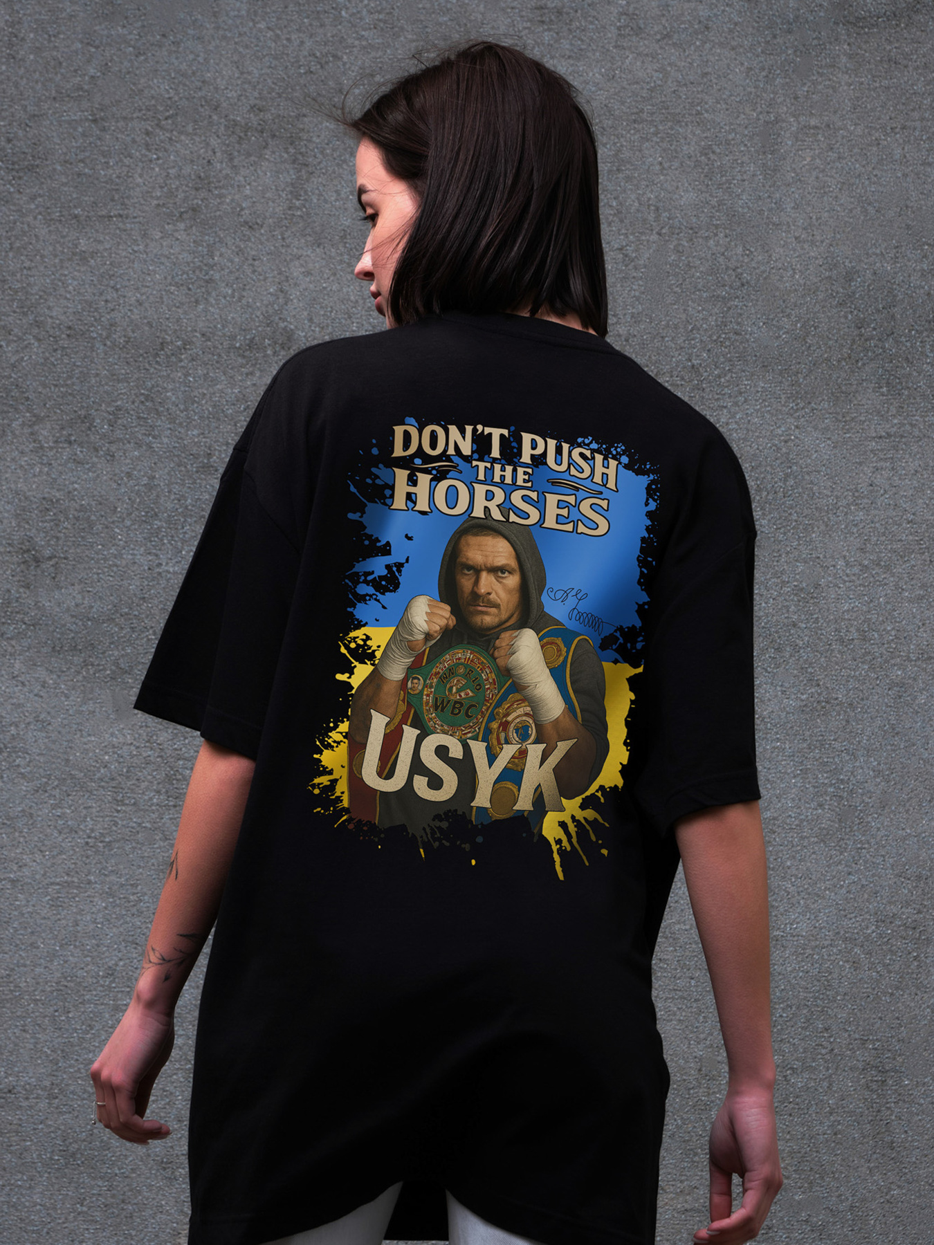 Футболка Without модель 8055225 Фото