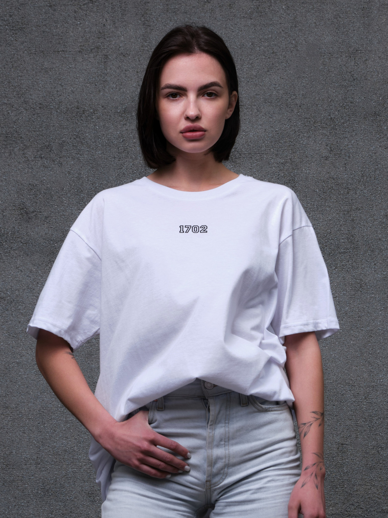 Футболка Without модель 8055227 Фото