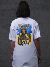 Футболка Without модель 8055227 Фото