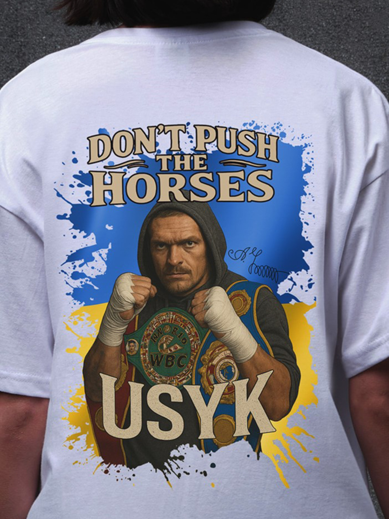 Футболка Without модель 8055227 Фото