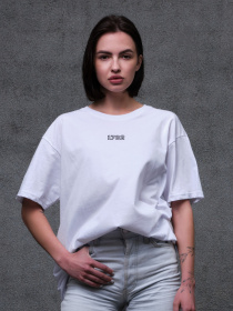 Футболка Without модель 8055227 Фото