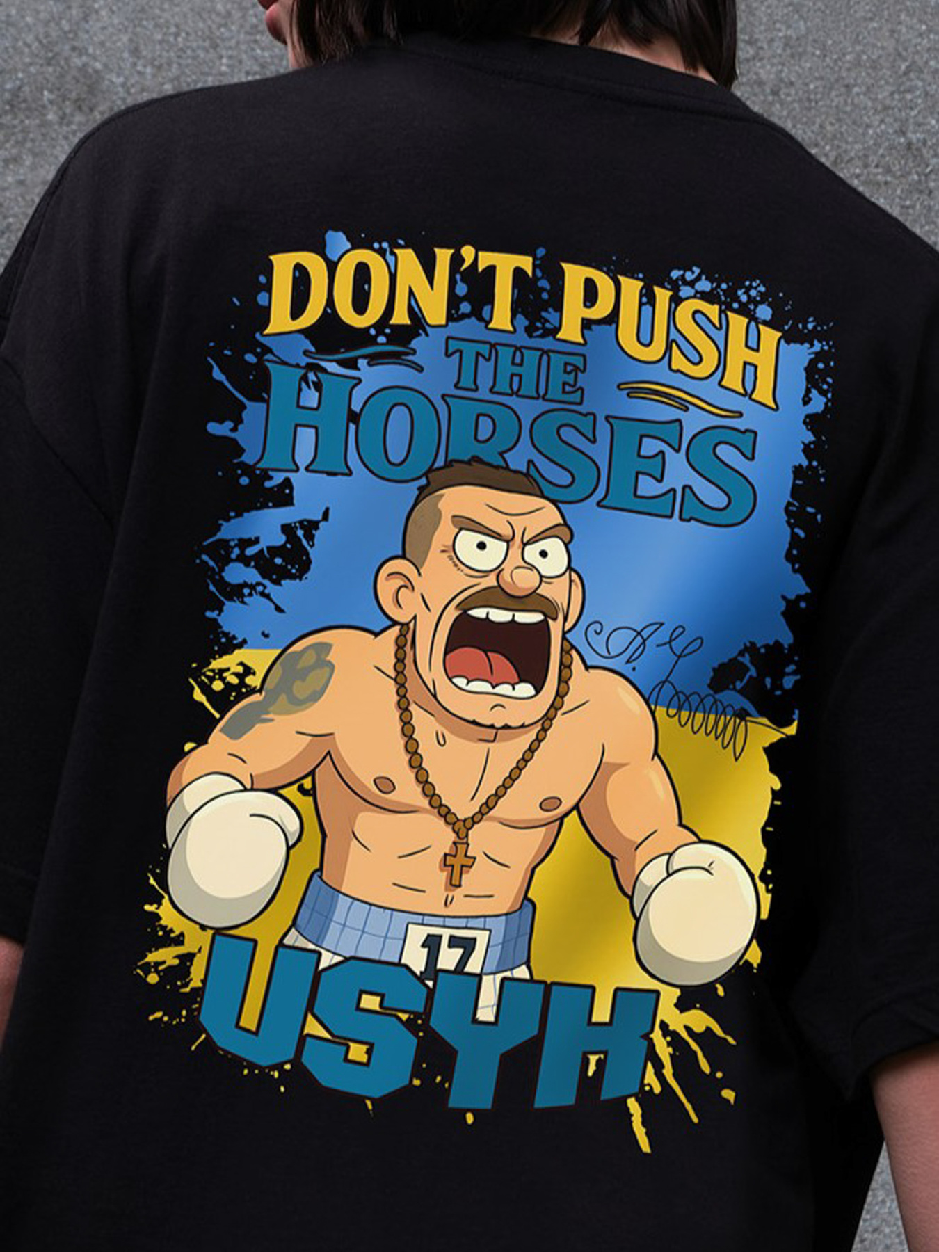 Футболка Without модель 8055229 Фото