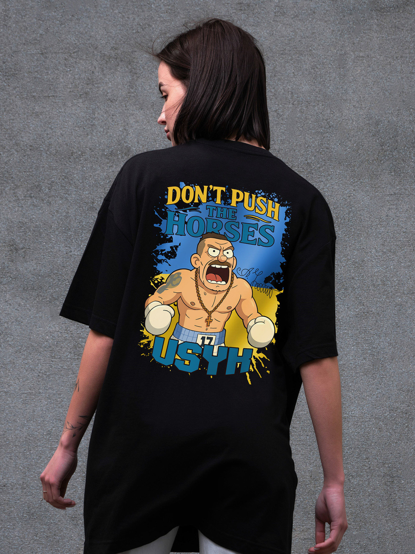 Футболка Without модель 8055229 Фото