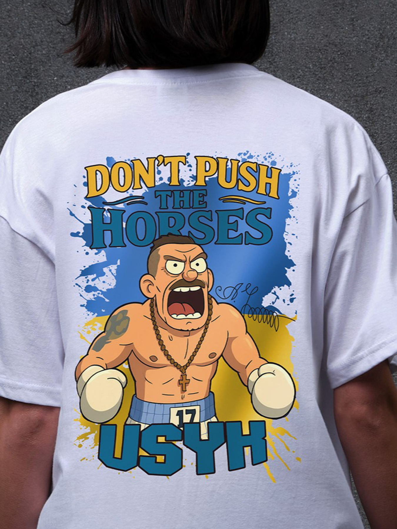 Футболка Without модель 8055231 Фото