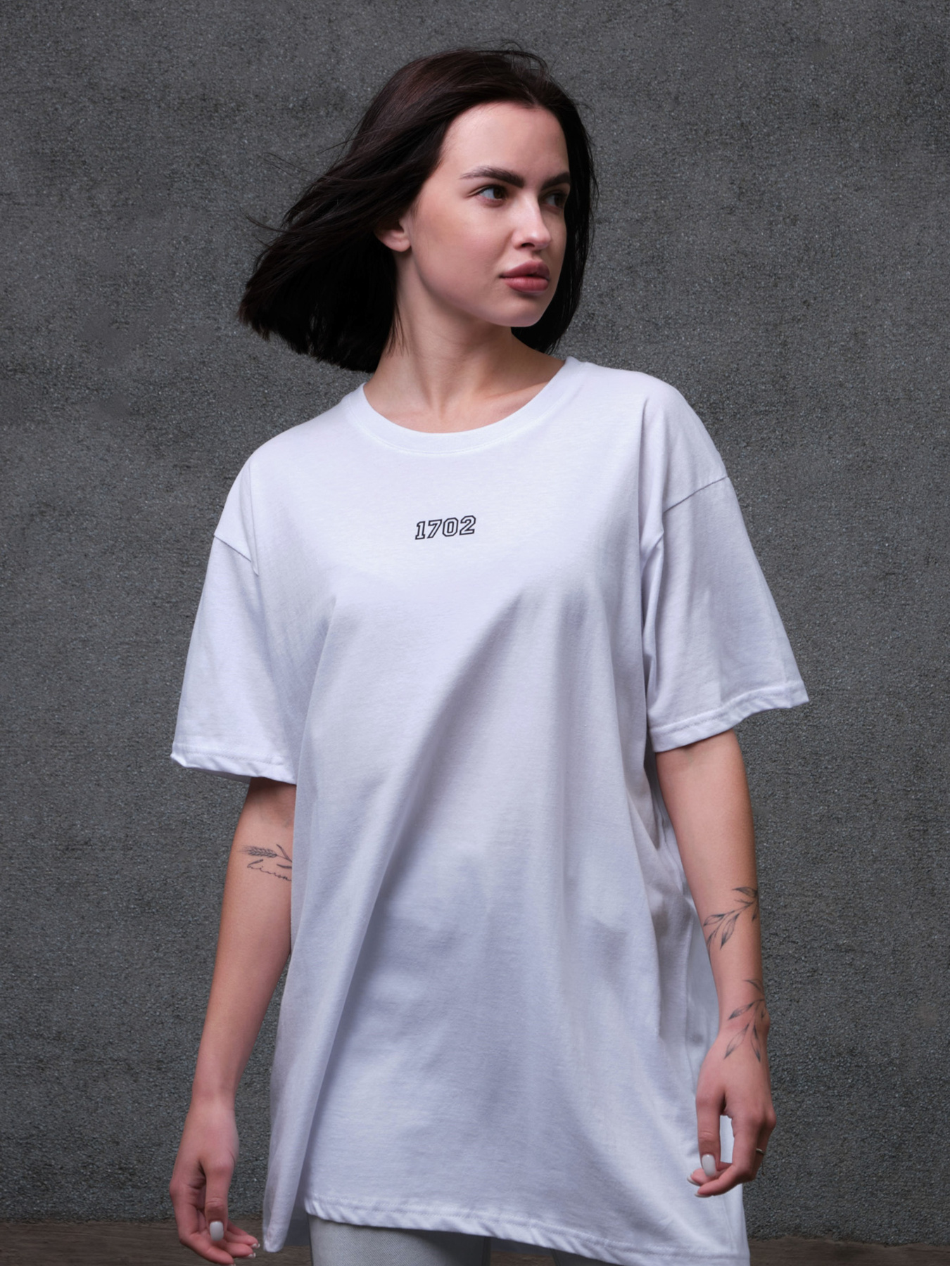 Футболка Without модель 8055231 Фото