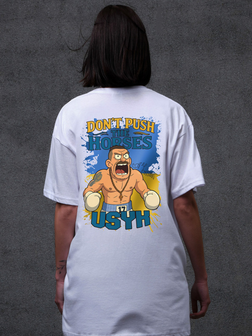 Футболка Without модель 8055231 Фото