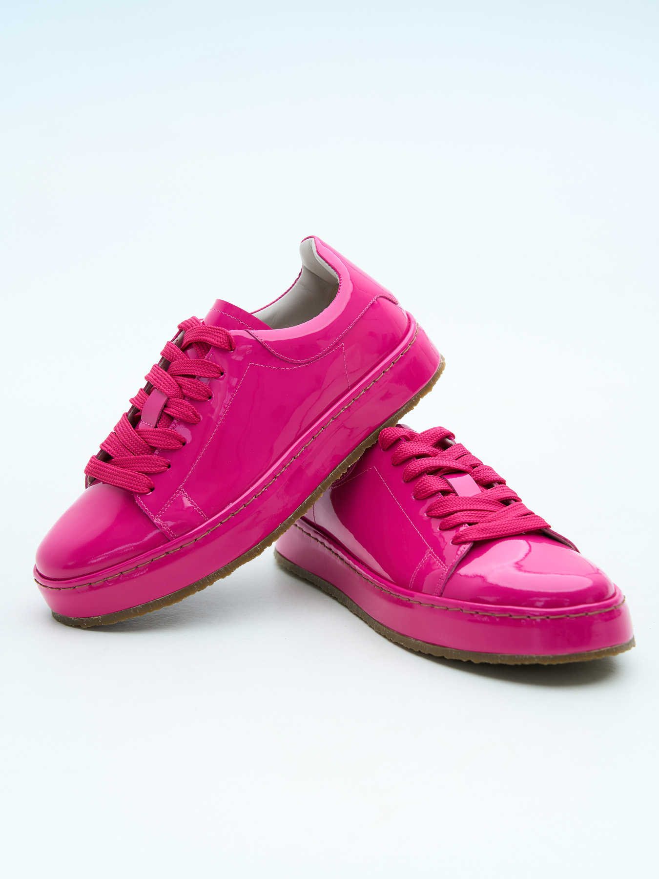 Кеды низкие Emmelie Delage Bubble модель BUBL 11 Фото