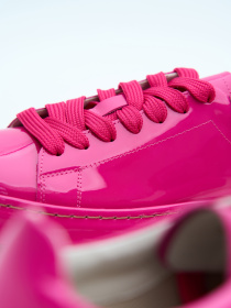 Кеды низкие Emmelie Delage Bubble модель BUBL 11 Фото