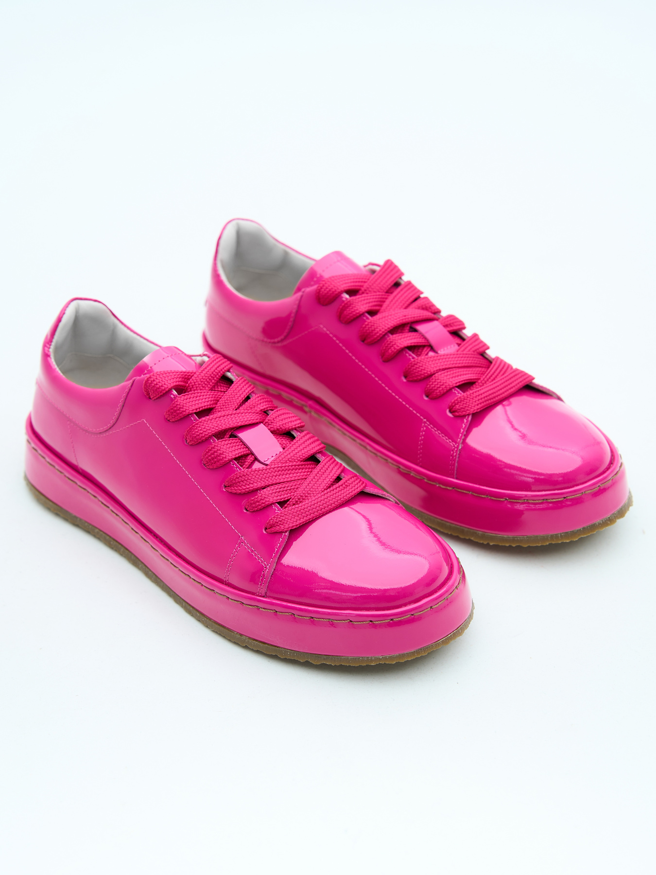 Кеды низкие Emmelie Delage Bubble модель BUBL 11 Фото