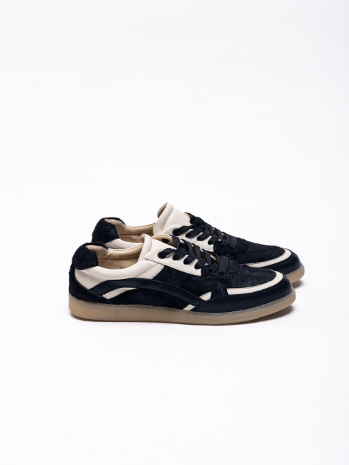 Кеды низкие Emmelie Delage Eclipse модель ECL 01 Фото