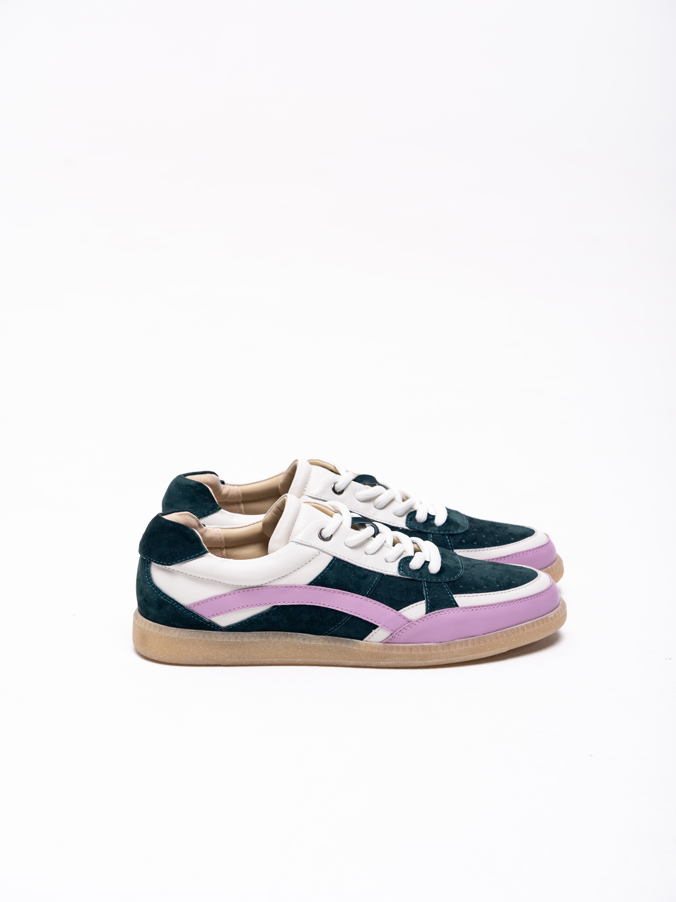 Кеды низкие Emmelie Delage Eclipse модель ECL 05 Фото