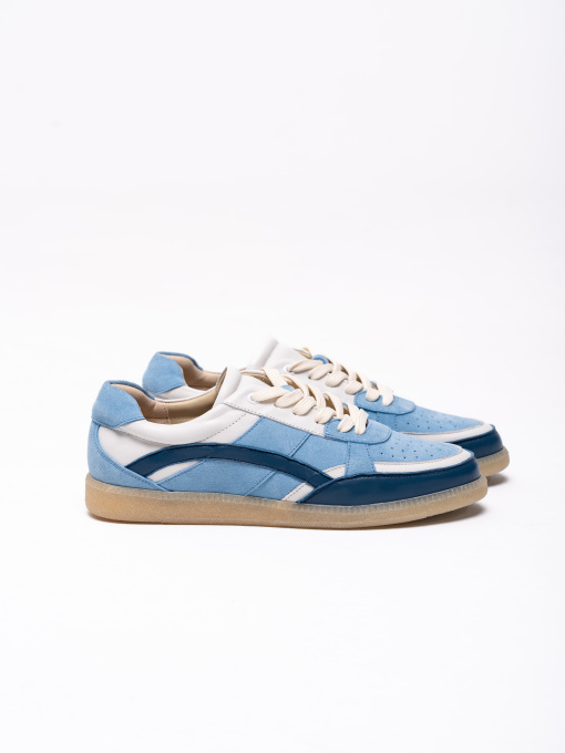 Кеды низкие Emmelie Delage Eclipse модель ECL 08 Фото