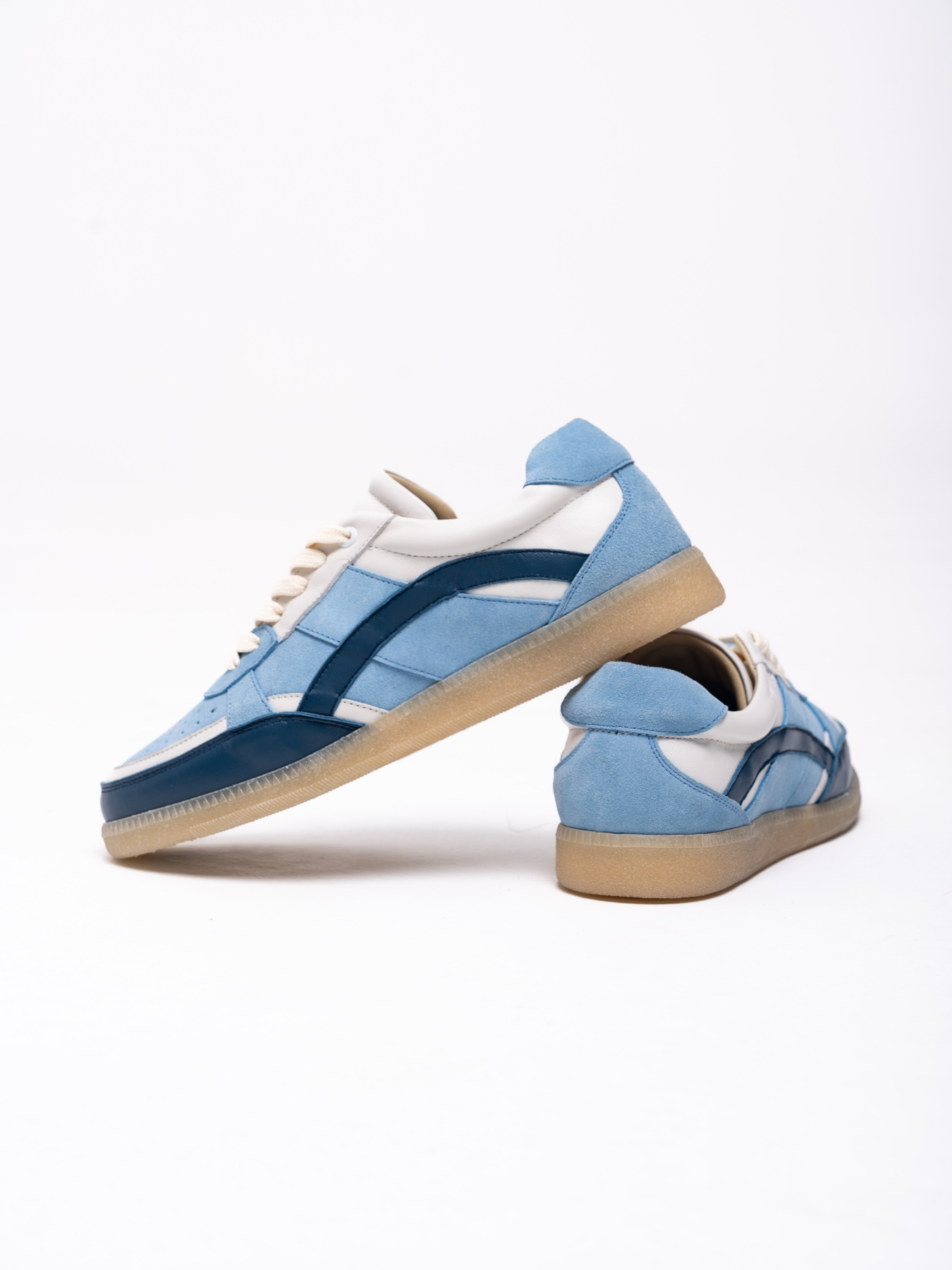 Кеди низькі Emmelie Delage Eclipse модель ECL 08 Фото