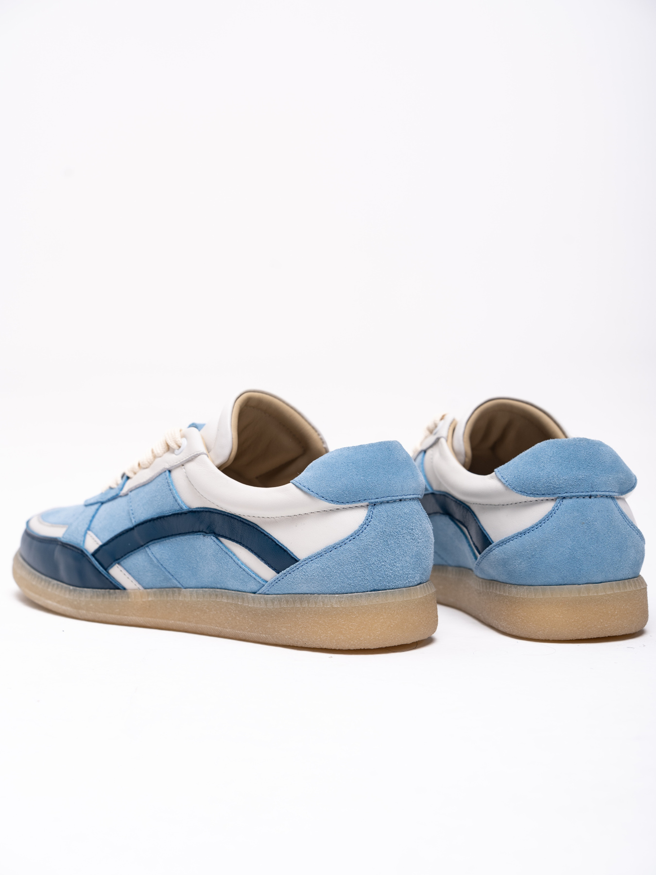 Кеди низькі Emmelie Delage Eclipse модель ECL 08 Фото