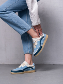 Кеди низькі Emmelie Delage Eclipse модель ECL 08 Фото