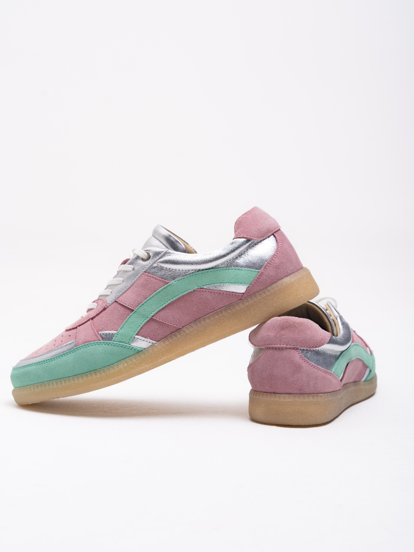 Кеды низкие Emmelie Delage Eclipse модель ECL 09 Фото