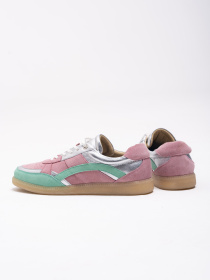 Кеды низкие Emmelie Delage Eclipse модель ECL 09 Фото