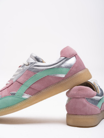 Кеды низкие Emmelie Delage Eclipse модель ECL 09 Фото