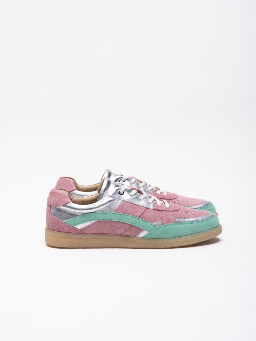 Кеди низькі Emmelie Delage Eclipse модель ECL 09 Фото