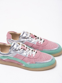 Кеды низкие Emmelie Delage Eclipse модель ECL 09 Фото