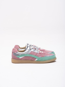 Кеды низкие Emmelie Delage Eclipse модель ECL 09 Фото