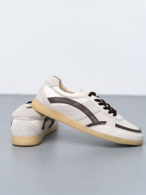 Кеды низкие Emmelie Delage Eclipse модель ECL 16 Фото