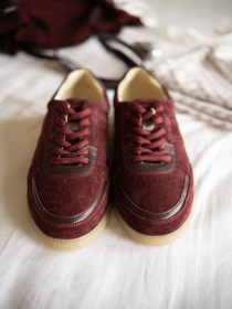 Кеди низькі Emmelie Delage Eclipse модель ECL 22 Фото