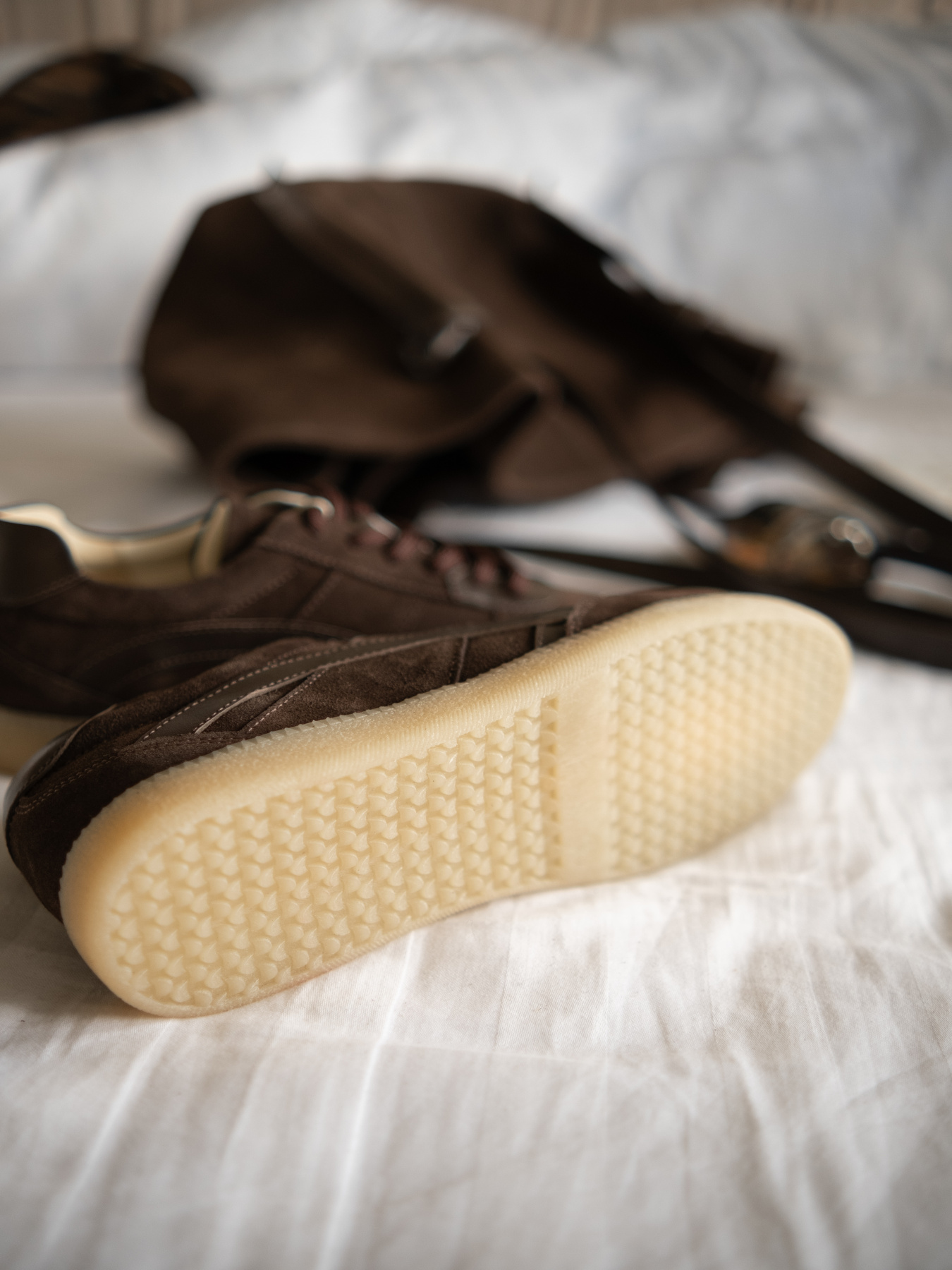 Кеди низькі Emmelie Delage Eclipse модель ECL 30 Фото