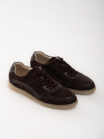 Кеди низькі Emmelie Delage Eclipse модель ECL 30 Фото