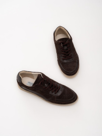 Кеди низькі Emmelie Delage Eclipse модель ECL 30 Фото