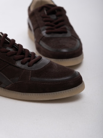 Кеди низькі Emmelie Delage Eclipse модель ECL 30 Фото