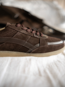 Кеди низькі Emmelie Delage Eclipse модель ECL 30 Фото