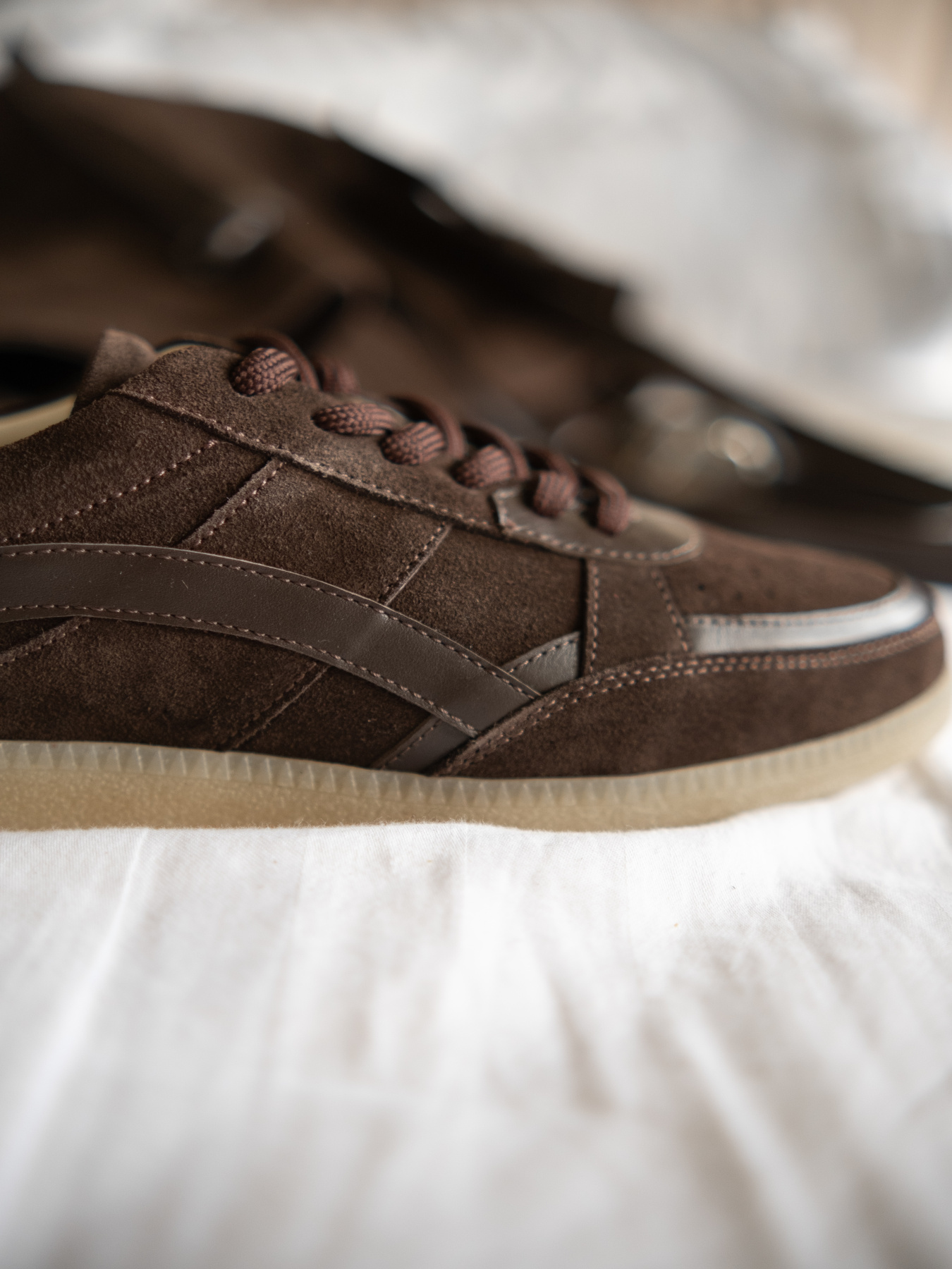 Кеды низкие Emmelie Delage Eclipse модель ECL 30 Фото