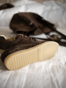 Кеды низкие Emmelie Delage Eclipse модель ECL 30 Фото