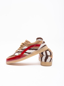 Кеды низкие Emmelie Delage Eclipse модель ECL 34 Кеды низкие Emmelie Delage Eclipse модель ECL 34 Фото