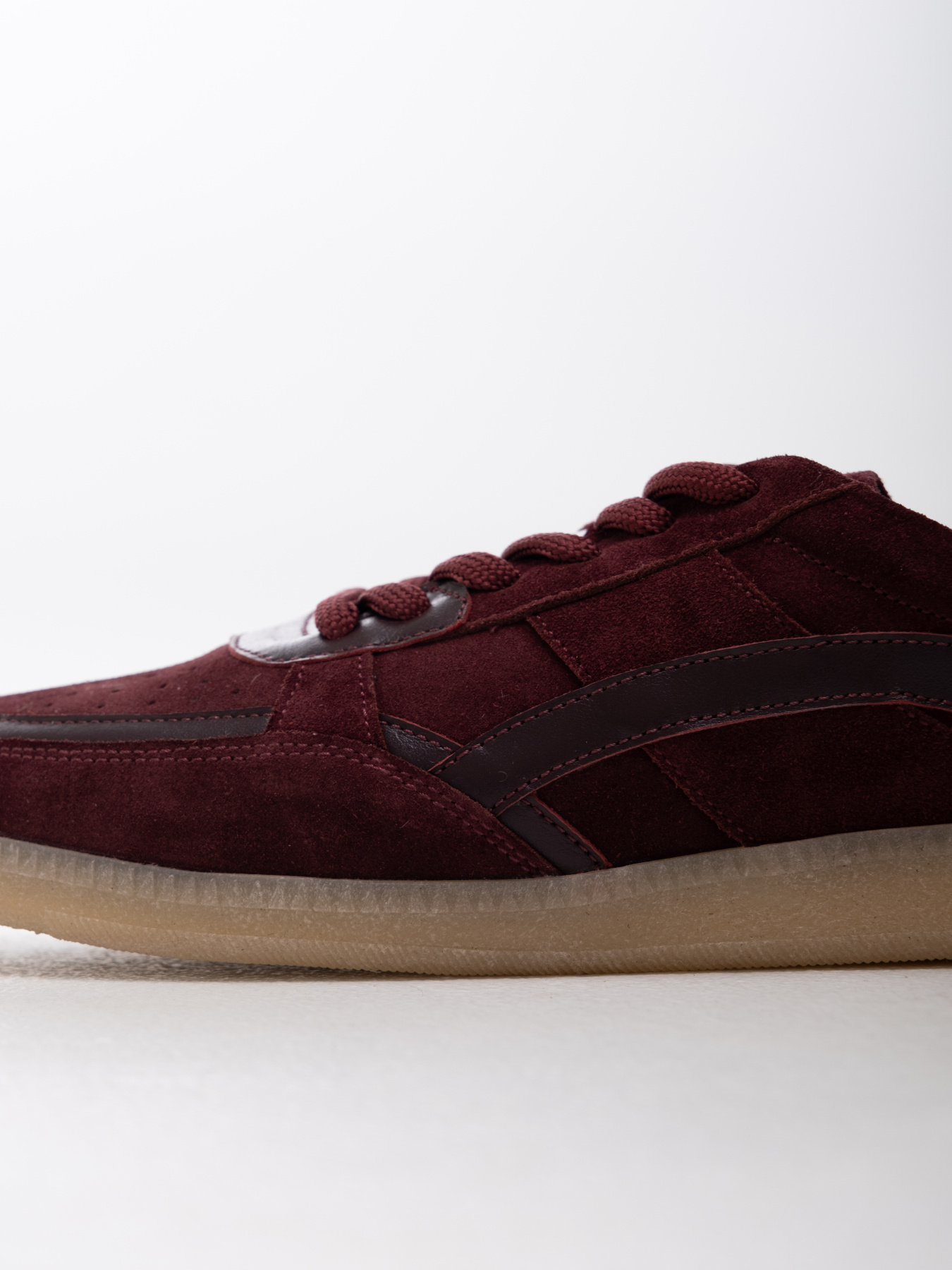 Кеды низкие Emmelie Delage Eclipse модель ECL 35 Фото