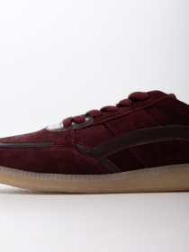 Кеды низкие Emmelie Delage Eclipse модель ECL 35 Фото