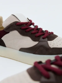 Кеды низкие Emmelie Delage Grow модель GROW 16 Фото