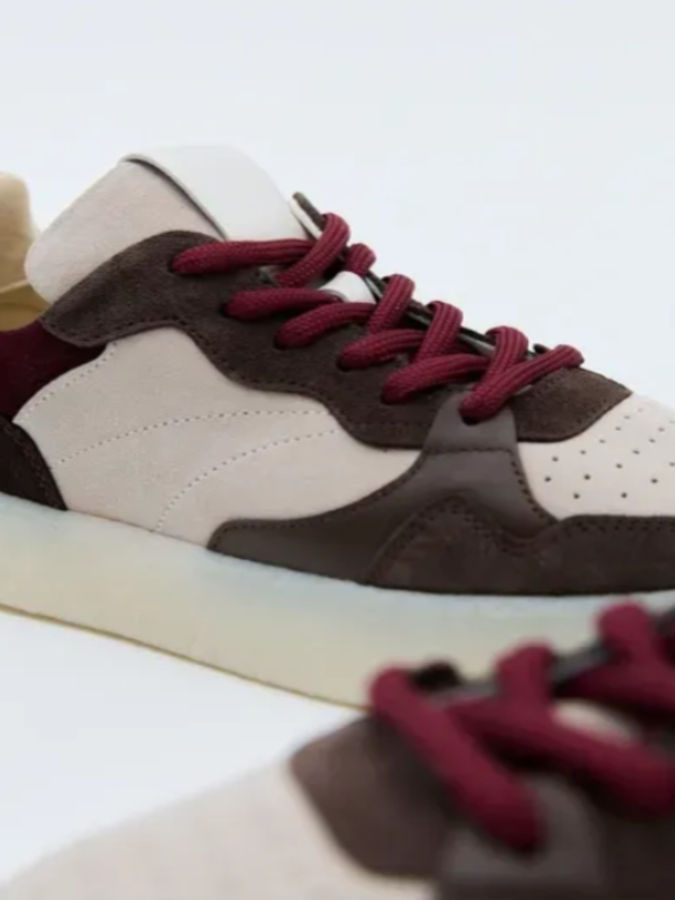 Кеди низькі Emmelie Delage Grow модель GROW 16 Фото