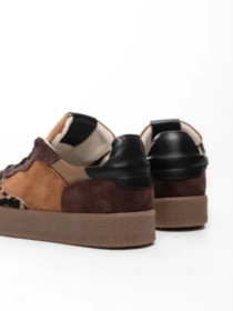 Кеды низкие Emmelie Delage Grow модель GROW 34 Фото