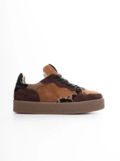 Кеди низькі Emmelie Delage Grow модель GROW 34 - фото