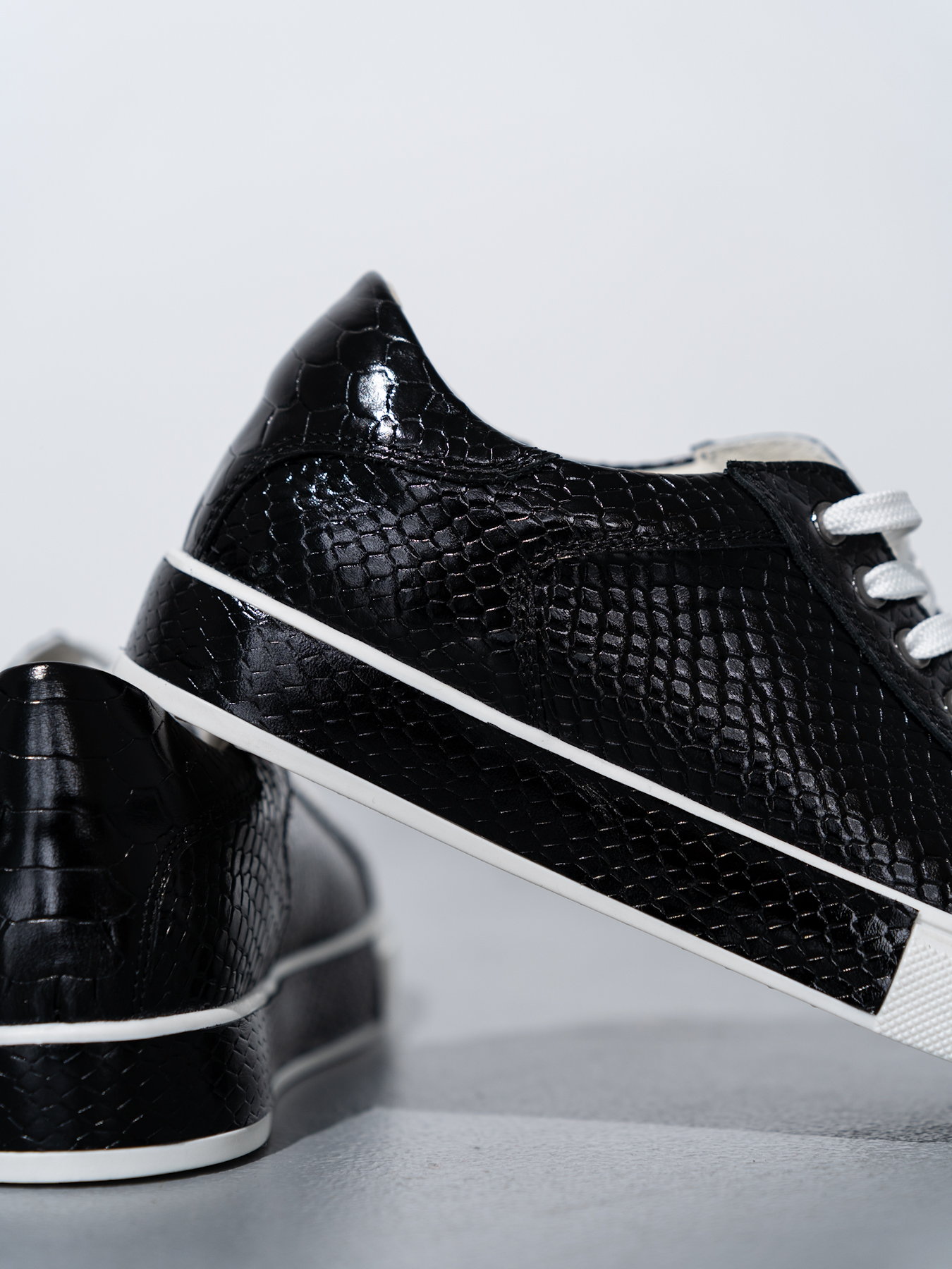 Кеды низкие Emmelie Delage Kengoo Keds модель KENG 01 Фото